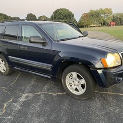 2006 Jeep Grand Cherokee