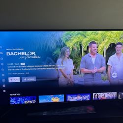 40” Element smart TV