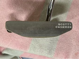 Scotty Cameron Futura Putter 35”