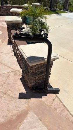 Bike hitch rack Swagman