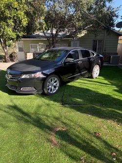 2015 Chevrolet Impala