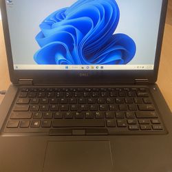 Dell Latitude 7490 Laptop Windows 11 