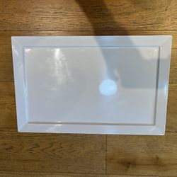 SERVING TRAYS 21.5” x 13”-Melamine