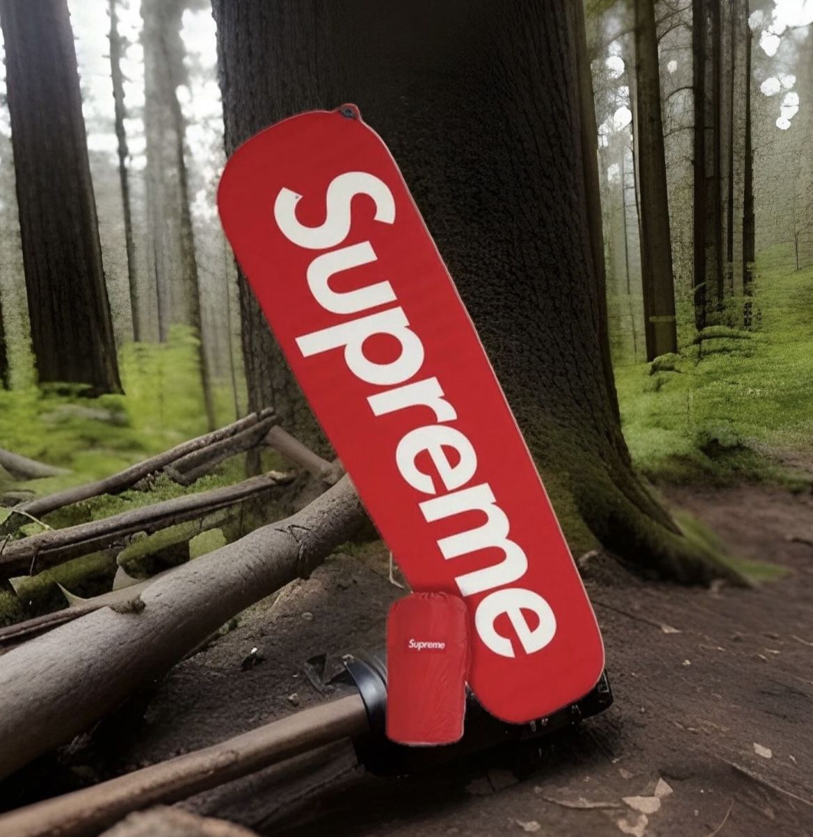 Supreme sleeping mat