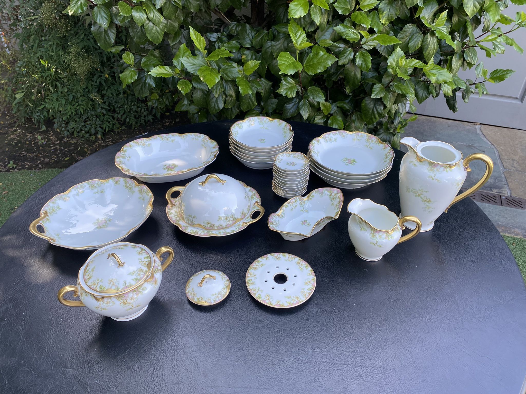 Haviland Bone China - Limoges