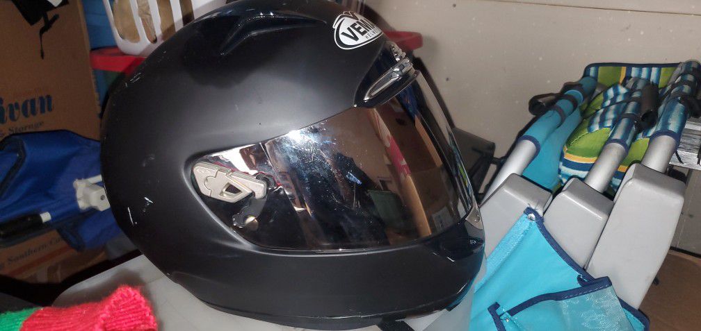 Vemar Motorcycle Helmet 