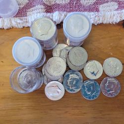 2023 Denver Choice BU Kennedy Half Dollars 