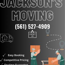 Jackson’s Moving