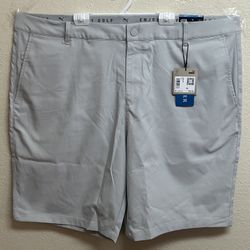 Brand New Puma Golf Shorts Size 42,    10”  Inseam 