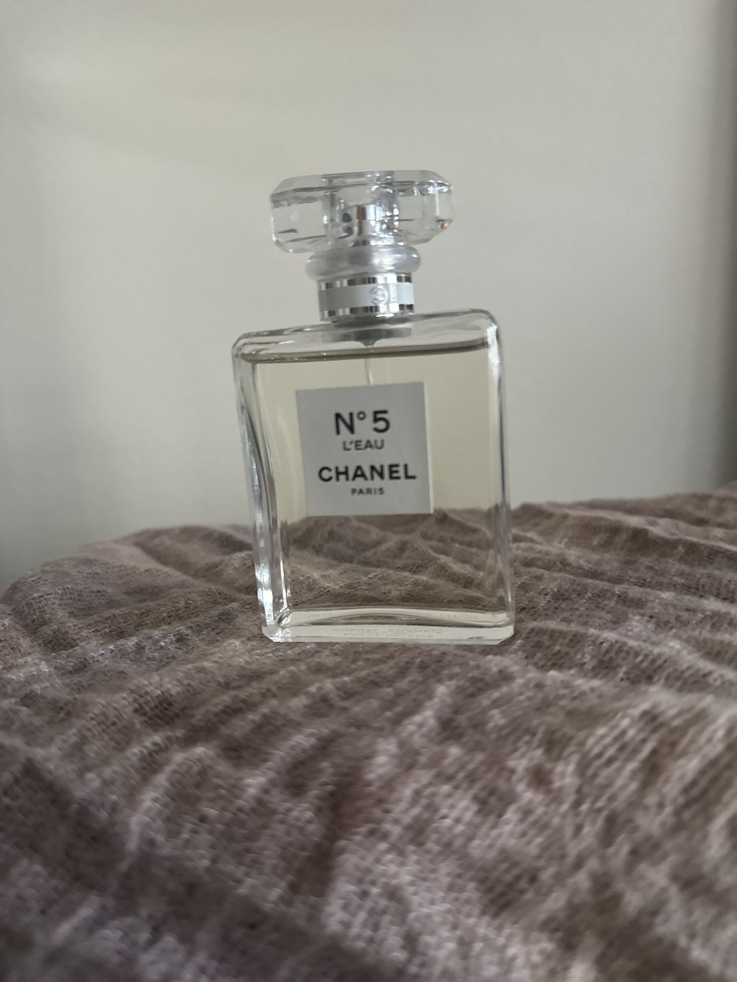 Chanel Perfume L’Eau