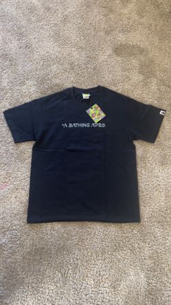 Black bape tee