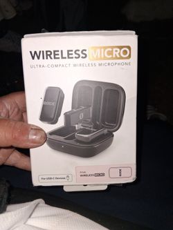Microphone