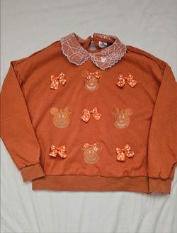 Disney Halloween Sweater