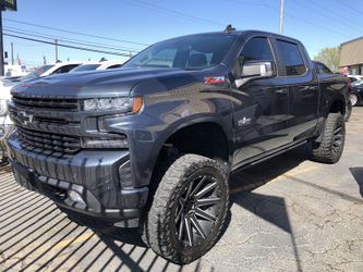 2020 Chevrolet Silverado 1500 RST