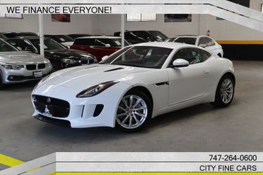 2017 Jaguar F-TYPE Premium