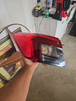 Brake Light Unit Civc