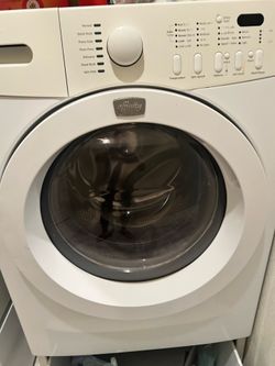 Washer and Dryer set