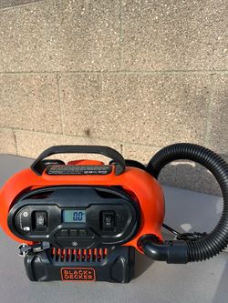 BLACK+DECKER Multi-Purpose Inflator