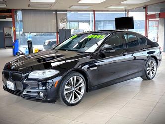 2016 BMW 528i