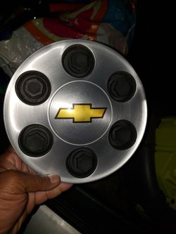 Chevy Truck Center Cap
