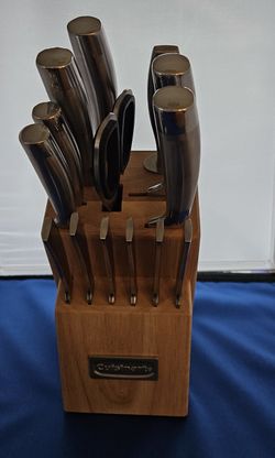 Cuisinart Professional  Series 15-Piece Knife Block Set