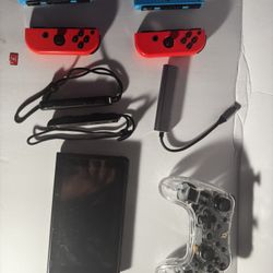 Nintendo Switch Bundle 