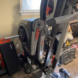 Bowflex Revolution Home Gym