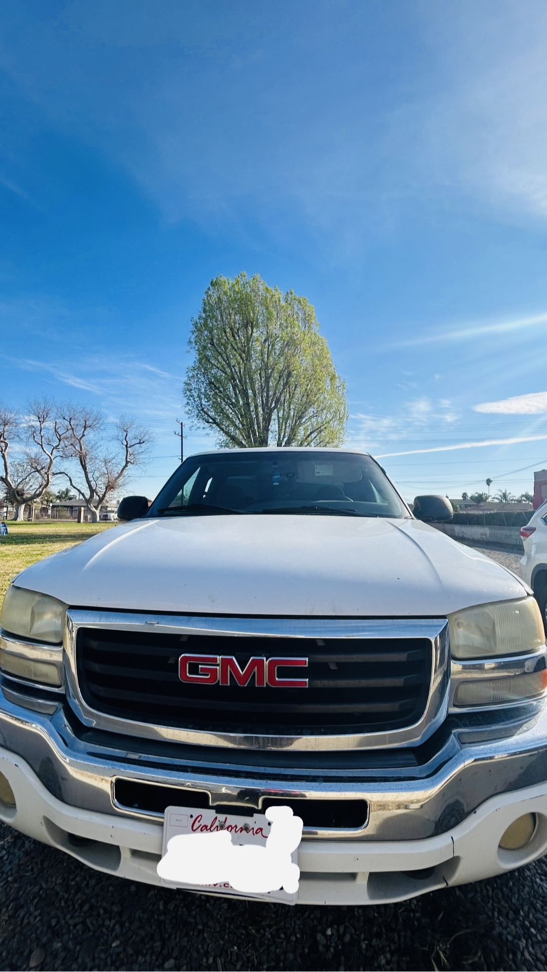 2003 GMC Sierra