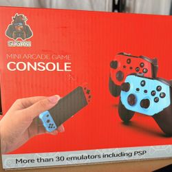 Mini Console 