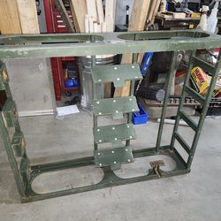 M15 small arms grenade launcher Military rack/ Gun rack