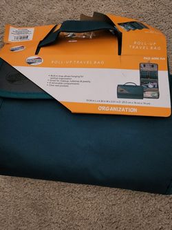 Roll_up Travel Bag