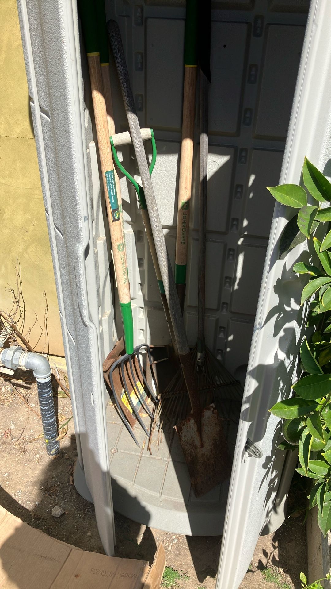 Old Tools