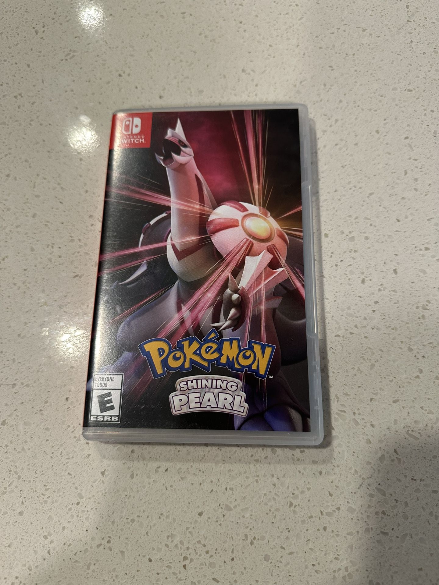 Nintendo Switch Pokemon Shining Pearl