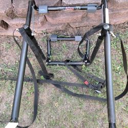 Allen Bike Rack As Is