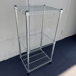 IKEA OMAR Metal Shelf unit 