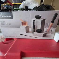 Rabbit Craft Cocktail Set