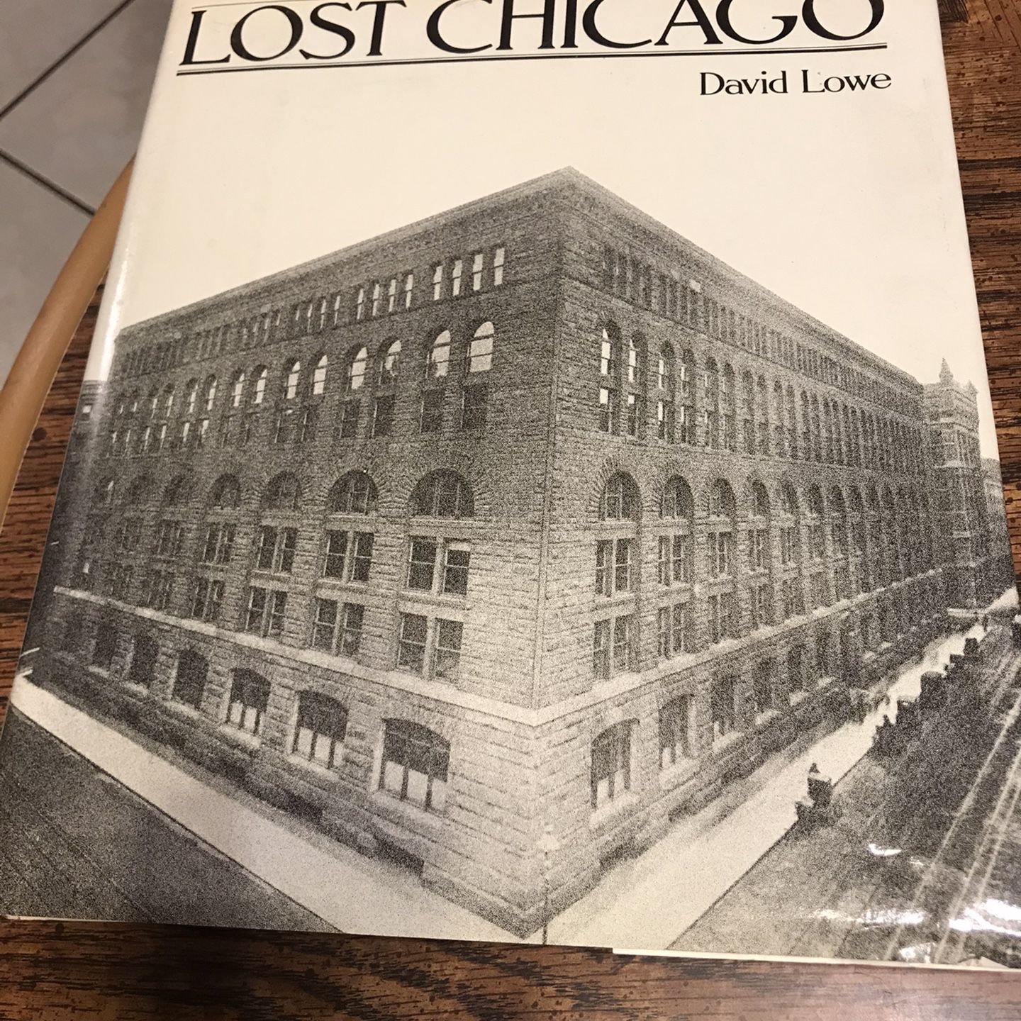 Chicago Books (3)