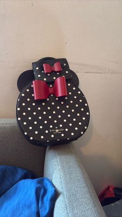 Kate Spade Minnie Mouse Purse with card holder