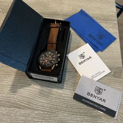BENYAR Men’s Watch