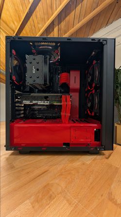 Project: Kaneda | RTX 2080 Ti | i7-9700K | 32GB RAM
