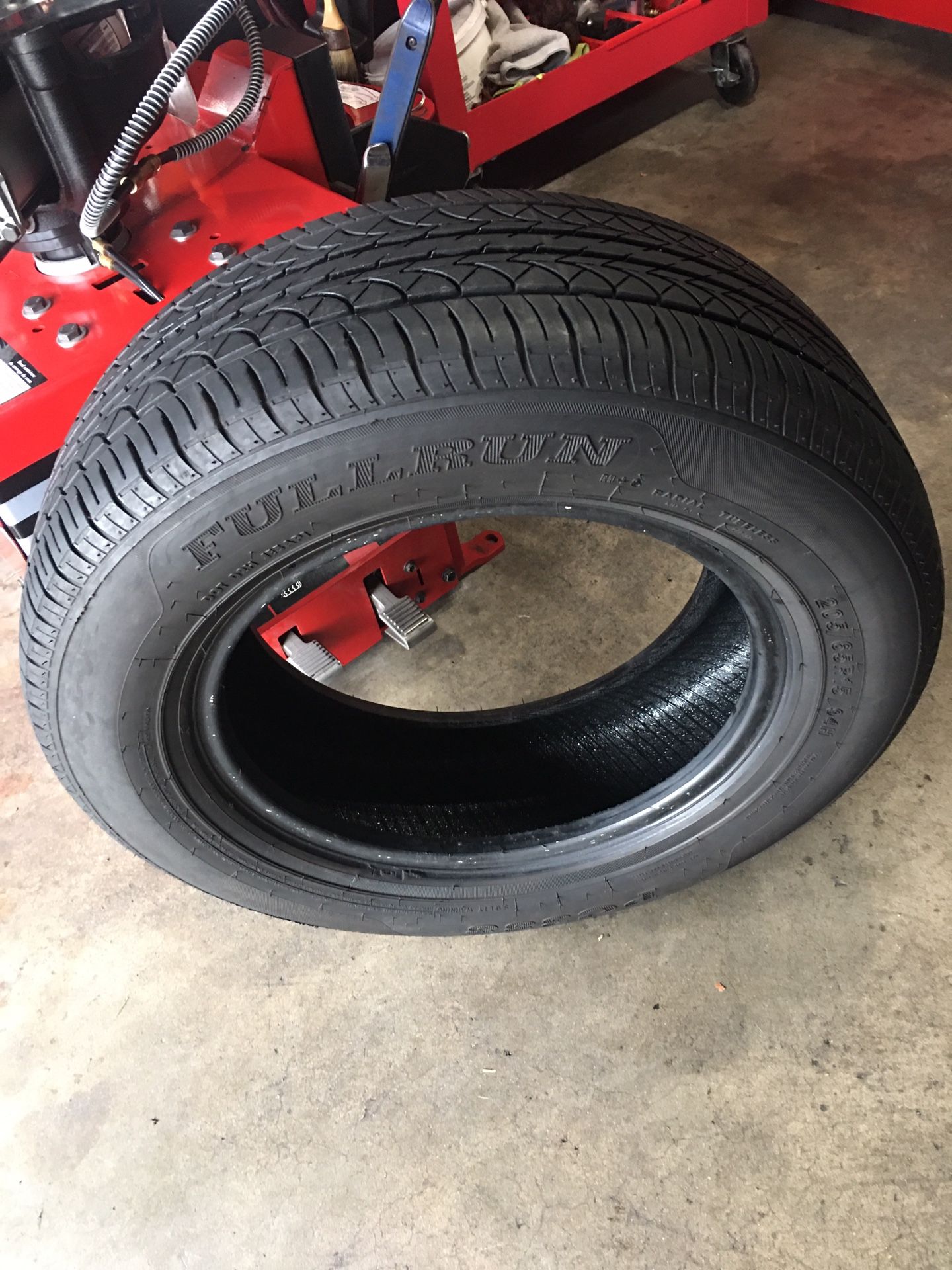 Fullrun Used Tire 205/65r15 (1) for Sale in Corona, CA OfferUp