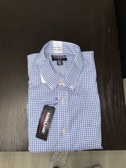 Camisa Kirkland Signature Tradicional Long sleeve