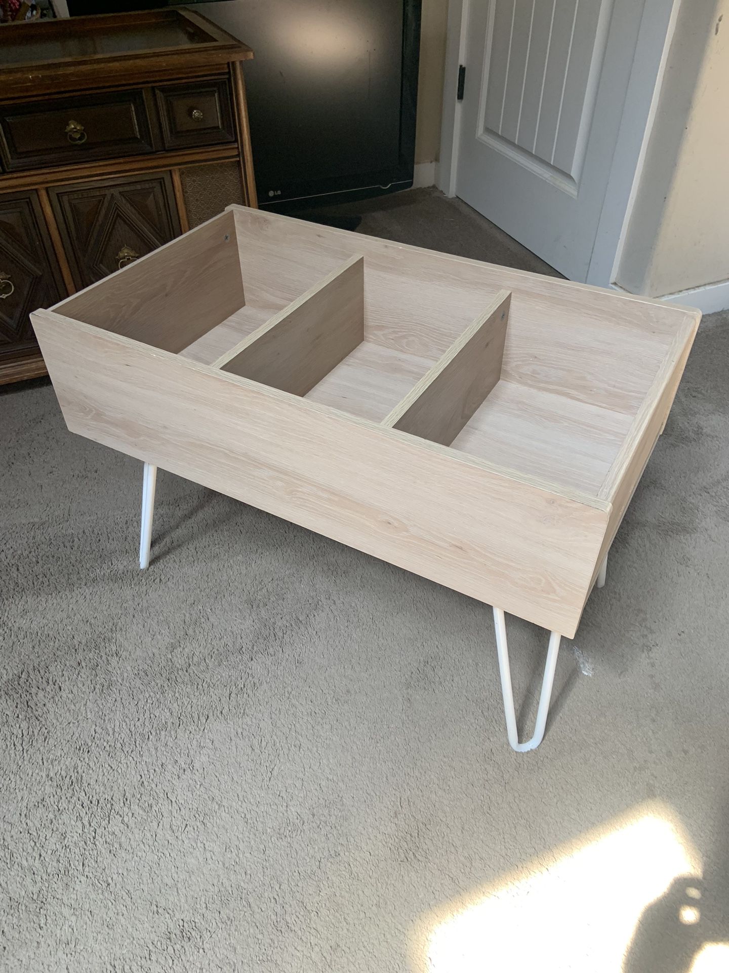 Child’s Bookcase Or Toy Box