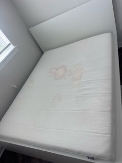 FREE White Ikea Mattress