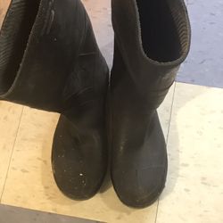 Used Rubber Boots