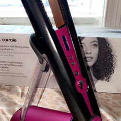 Dyson Coralle Professional Edition Hair Straightener 