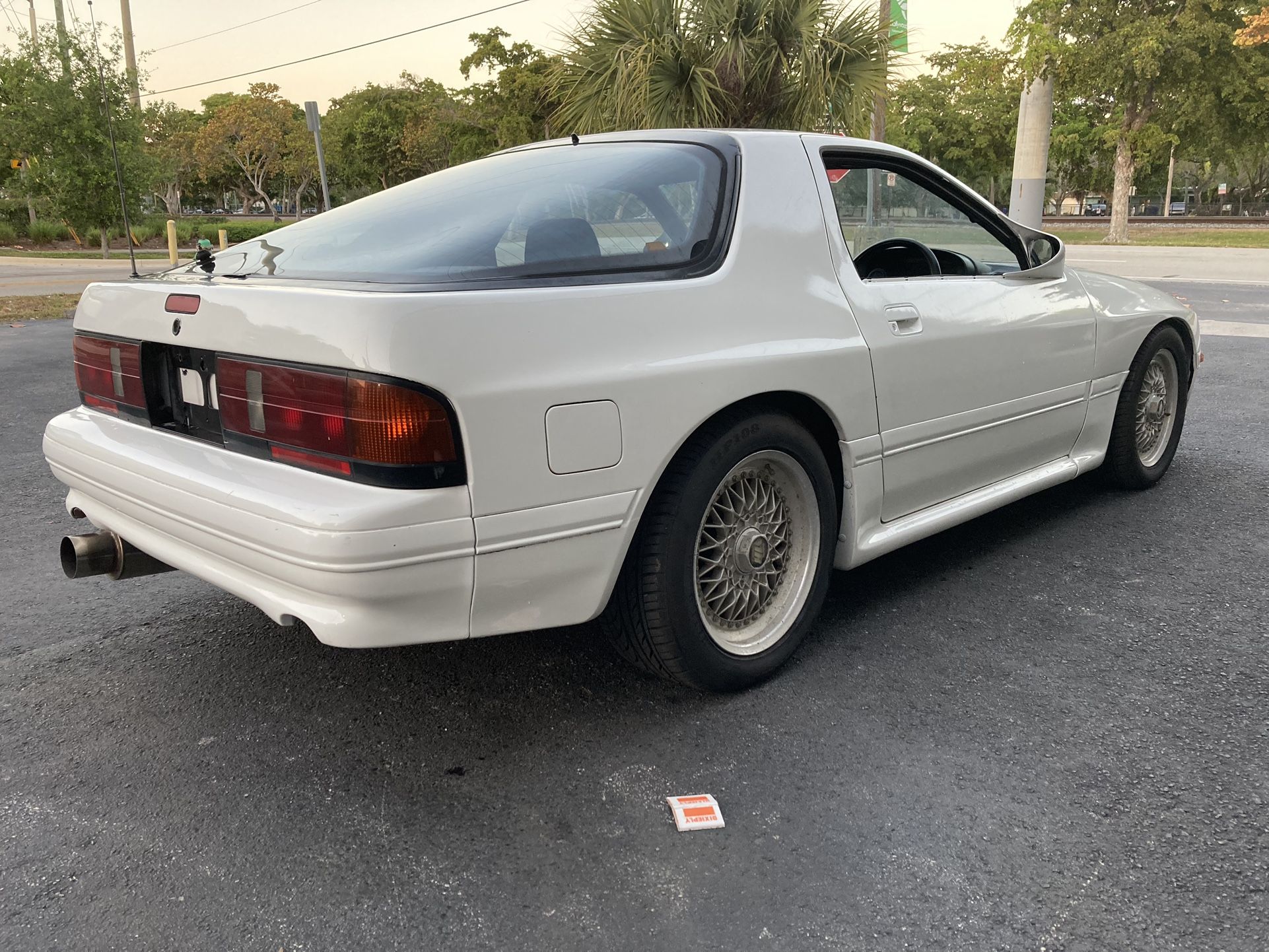 1990 Mazda Rx-7