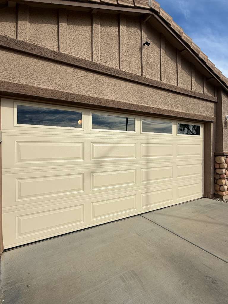 Garage Door