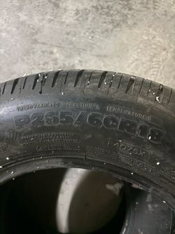 Michelin tires