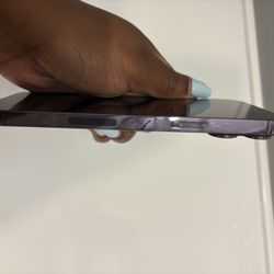 Unlocked iPhone 14 Pro Max 
